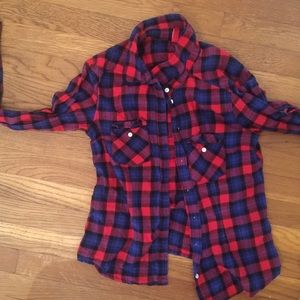 H & M Flannel